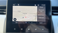 Renault Clio 1.6 E-TECH full hybrid 145 Techno 5dr Auto Hybrid Hatchback